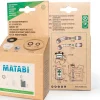 Reparatie set Matabi rugtoest.