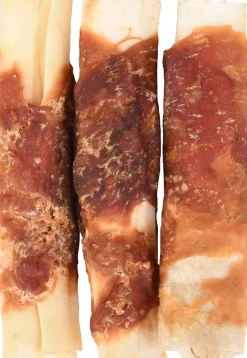 R'hide duck wrapped ribs 12cm 3st 90gr