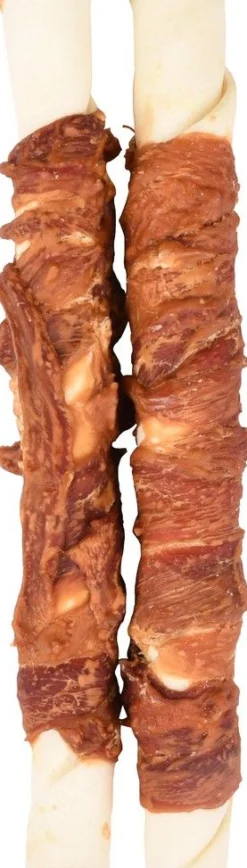 R'hide staaf met eend 40mm 25cm 2st 240g