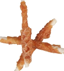 R'hide staaf met kip 7/8mm 12cm 28-32st 350g