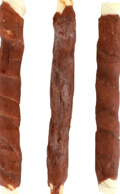 R'hide staaf met konijn 20mm 17cm 3st 155g