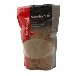 Rookmot eik klassiek 700g