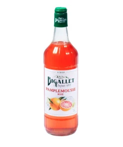 Roze pompelmoessiroop 1l