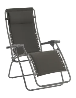 RSX padded ardoise titane HLE staal polycoton uni