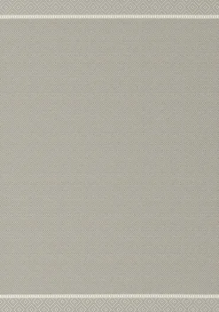 RUG MARSANNE 160 X 230 Hegoa gris 100%POLYPROPYLENE