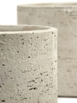 Rustic Sierpot s 16,5x16,5x12,5 zand