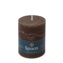 Rustieke pillarkaars