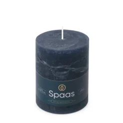 Rustieke pillarkaars