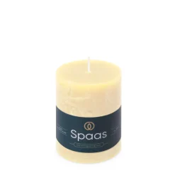 Rustieke pillarkaars