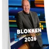 Scheurkalender 2026 blokken