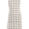 Schort gingham