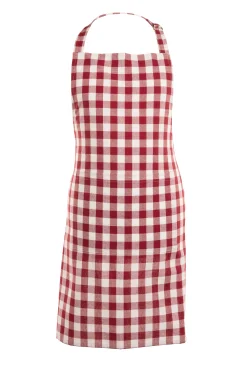 Schort gingham