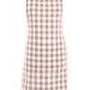 Schort gingham