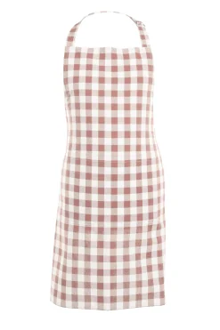 Schort gingham