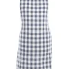 Schort gingham