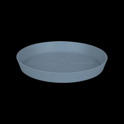 SCHOTEL ROND 21 VINTAGE BLAUW