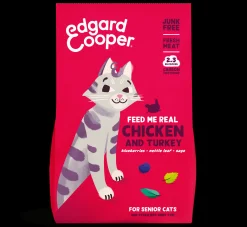 Senior Brokjes Kip&Kalkoen 2kg