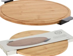 Serveerplateau bamboe