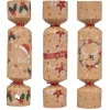 Set van 6 crackers