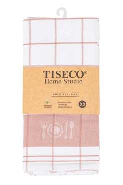 Set van 3 keukenhanddoeken pharao