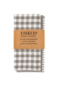 Set van 3 keukenhanddoeken xl-lines