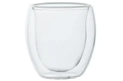 Set van 2 koffiekoppen 80ml