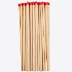 Set van 40 lange lucifers 19,5cm