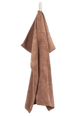 Set van 2 microvezel handdoeken essentials