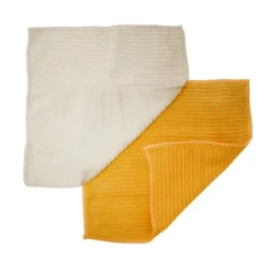 Set van 2 microvezeldoekjes