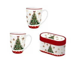 Set van 2 mokken 350ml