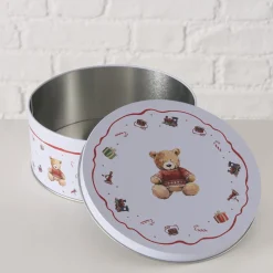 Set van 2 opbergblikken