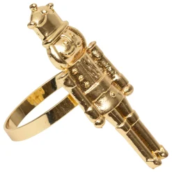 Set van 2 servetringen