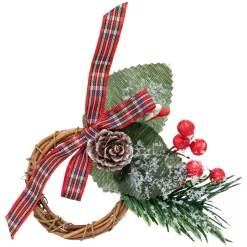 Set van 2 servetringen