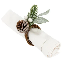 Set van 2 servetringen