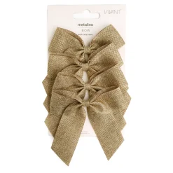 Set van 4 strikken 12x10cm-40mm