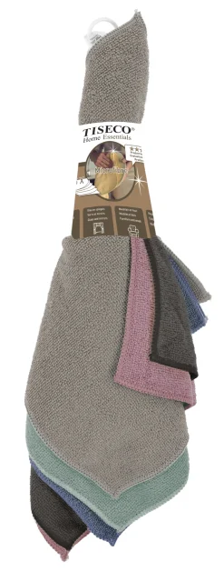 Set van 5 vaatdoeken essential