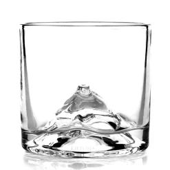 Set van 2 whiskeyglazen