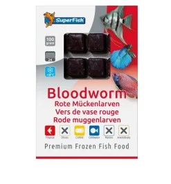 Sf rode mug 100 gram