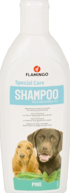 Shampoo care dennenextract -300ml