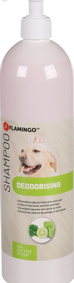 Shampoo bergamot elk vachttype 1 l