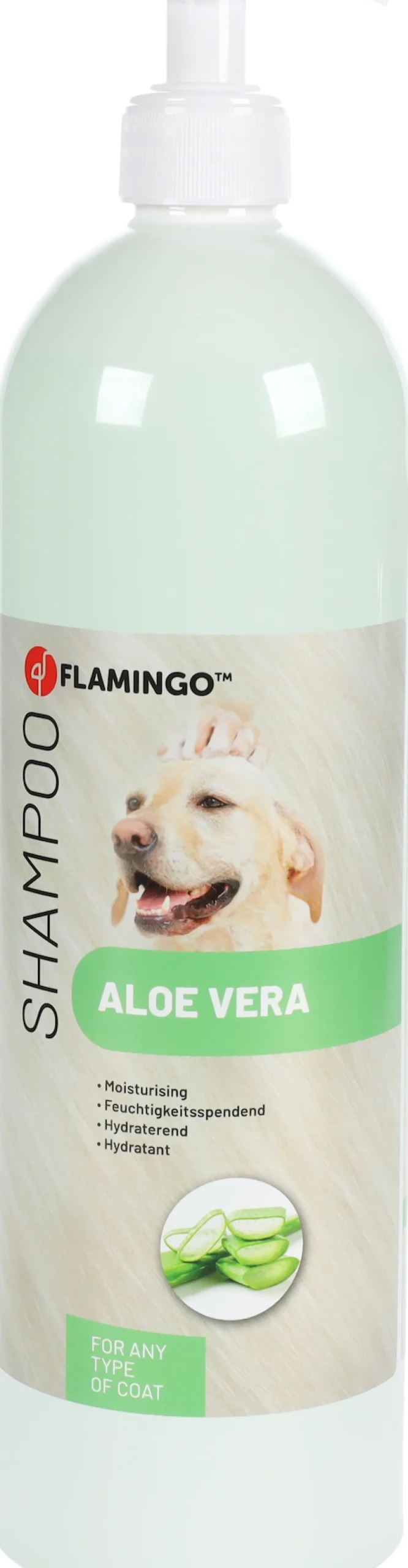 Shampoo elk vachttype 1 l