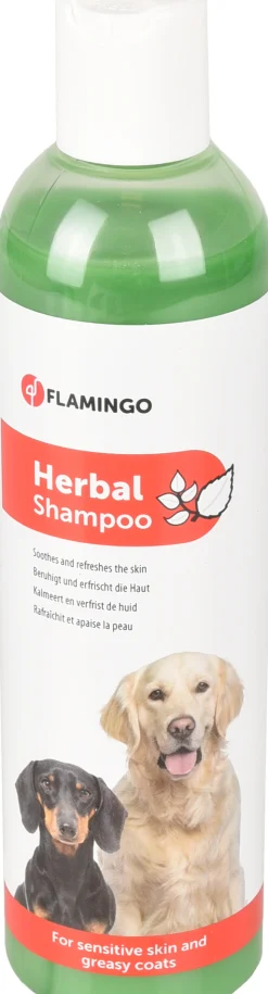 Shampoo met kruiden  300 ml