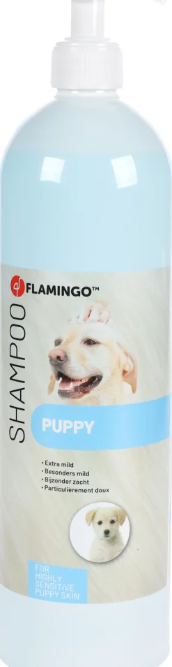 Shampoo voor puppy's 1 l