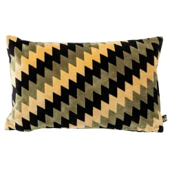 Sierkussen francesco military olive