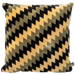 Sierkussen francesco military olive