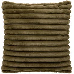 Sierkussen hazel military olive