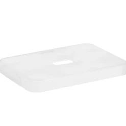 Sigma home deksel transparant - opbergbox 5l
