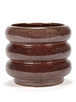 Sixties Sierpot l 14,5x14,5x12,5auberg