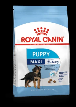 Size Health Nutrition Maxi Puppy 4kg