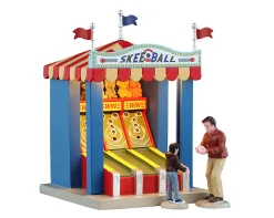 Skee ball game
